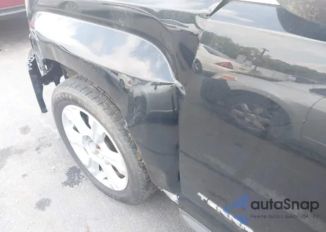 2017 GMC Terrain Slt z USA, uszkodzony, nr VIN 2GKFLUEK4H6316141